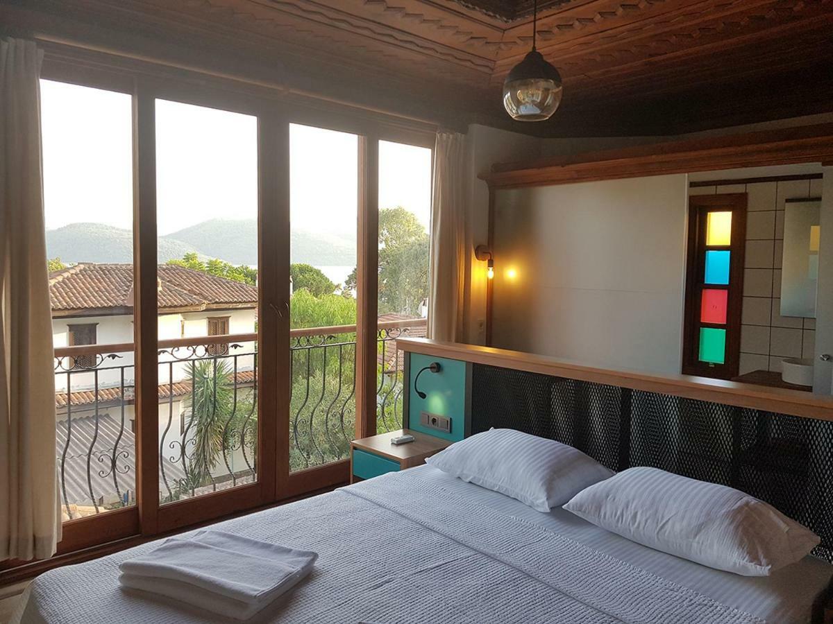 Room Kite Mansion Akyaka (Mugla) Exterior foto
