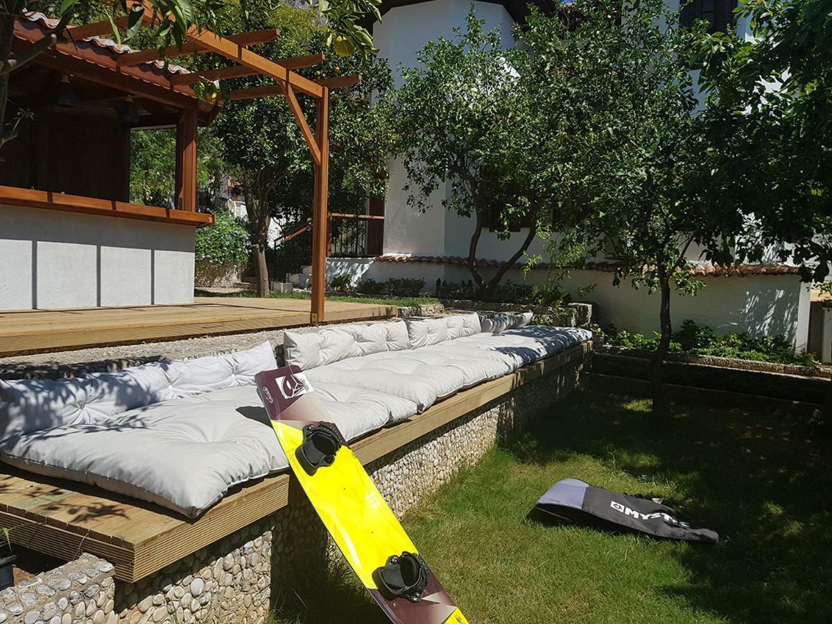 Room Kite Mansion Akyaka (Mugla) Exterior foto