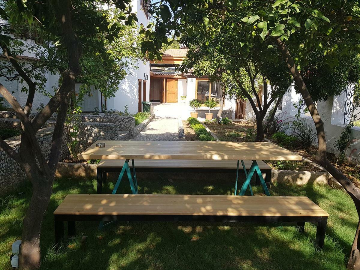 Room Kite Mansion Akyaka (Mugla) Exterior foto