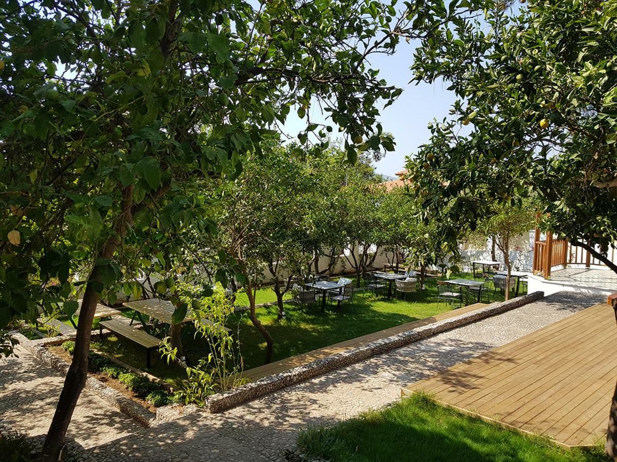 Room Kite Mansion Akyaka (Mugla) Exterior foto
